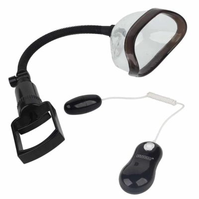 Bomba Estimuladora Feminina Manual com Bullet Vibratório - Xuanai 7 15338031437 bomba estimuladora feminina manual com bullet vibratorio xuanai 02