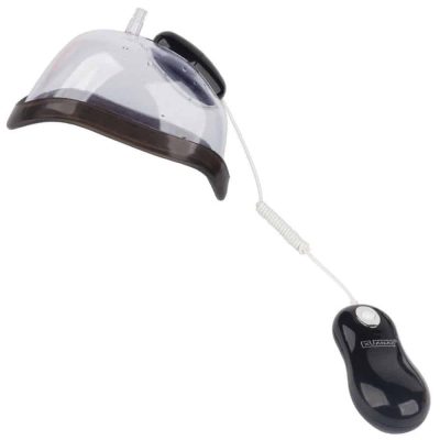 Bomba Estimuladora Feminina Manual com Bullet Vibratório - Xuanai 8 15338031440 bomba estimuladora feminina manual com bullet vibratorio xuanai 0 04