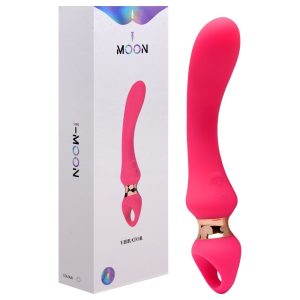 Vibrador Ponto G 7 Modos Vibrator I-Moon