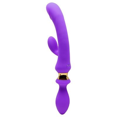 Serendipity Vibrador Dupla Penetração I-Moon na cor Roxo 12 15338173399 serendipity vibrador dupla penetracao i moon na cor roxo 7