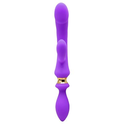 Serendipity Vibrador Dupla Penetração I-Moon na cor Roxo 14 15338173405 serendipity vibrador dupla penetracao i moon na cor roxo 9