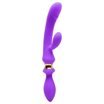 Serendipity Vibrador Dupla Penetração I-Moon na cor Roxo 16 15338173411 serendipity vibrador dupla penetracao i moon na cor roxo 10