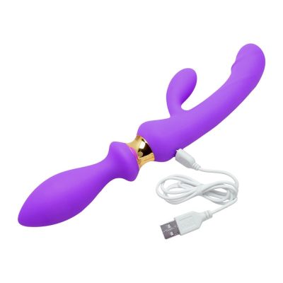 Serendipity Vibrador Dupla Penetração I-Moon na cor Roxo 15 15338173413 serendipity vibrador dupla penetracao i moon na cor roxo 6