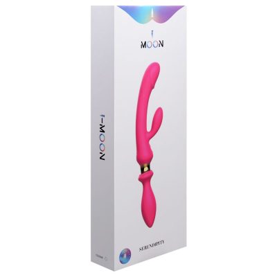 Serendipity Vibrador Dupla Penetração I-Moon na cor Roxo 19 15338173461 serendipity vibrador dupla penetracao i moon na cor roxo 2
