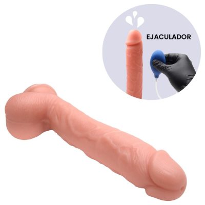 15338174810 penis realistico ejaculador 26 x 4 5cm 5