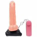 Capa Peniana 20Cm Com Cinta Wear Penis - Imagem 2
