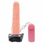 Capa Peniana 20Cm Com Cinta Wear Penis - Imagem 5