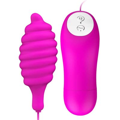 Alternative view of Vibrador Bullet Aveludado com Fio