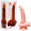 Pênis com Vibrador American Special Sensual Love 17x3,7cm