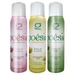 Desodorante Íntimo Poésie 150Ml Sexy Fantasy