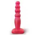 Estimulador Candy Pop Maciço Rosa - 14x2,8cm - Imagem 2