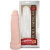 Capa Peniana Em CyberSkin com 17cm - Sexy Fantasy