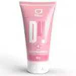 D4 Gel Umectante Lubrificante Ácido Hialurônico 60g Sexy Fantasy