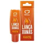 Gel Excitante Feminino Lança Xanas 15g - Sexy Fantasy