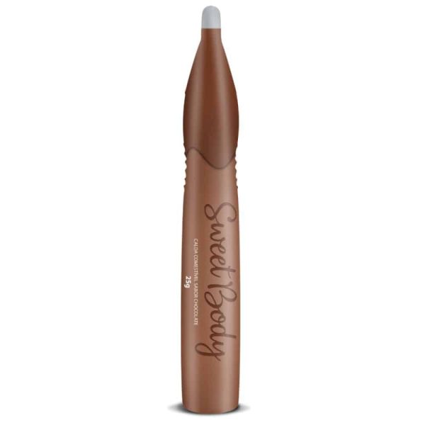 Caneta Comestível Sweet Body Chocolate 25g