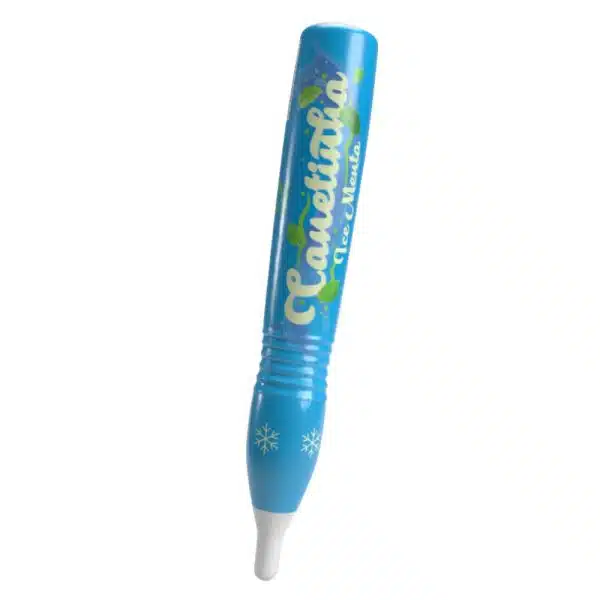 Caneta Comestível Ice Menta 25g
