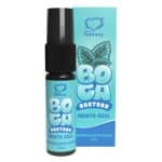 Spray do Beijo Refrescante Bucal Boca Gostosa Sabor Menta Azul
