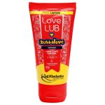 Bubbalove lubrificante beijável morango love lub 60g la pimienta