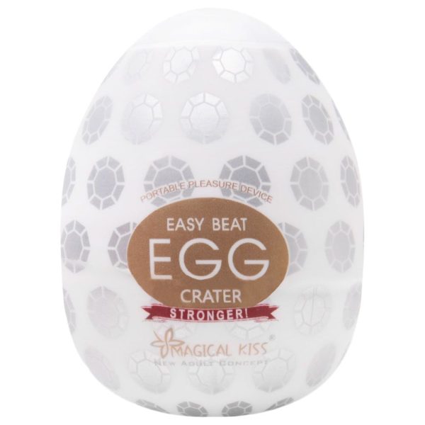 Egg masturbador Stronger Crater Magical Kiss