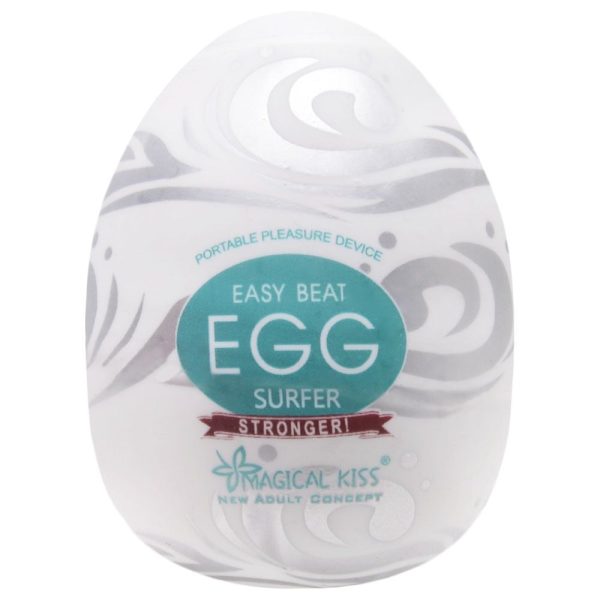 Masturbador Egg Stronger Surfer Magical Kiss