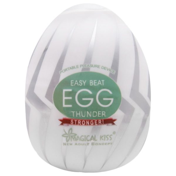 Egg Masturbador Stronger Thunder Magical Kiss