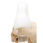 Masturbador Egg Clicker Easy One Cap Magical Kiss - Imagem 4