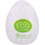 Masturbador Egg Clicker Easy One Cap Magical Kiss