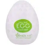 Masturbador Egg Clicker Easy One Cap Magical Kiss