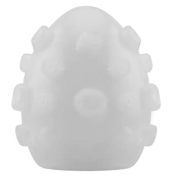 Masturbador Egg Clicker Easy One Cap Magical Kiss - Imagem 2
