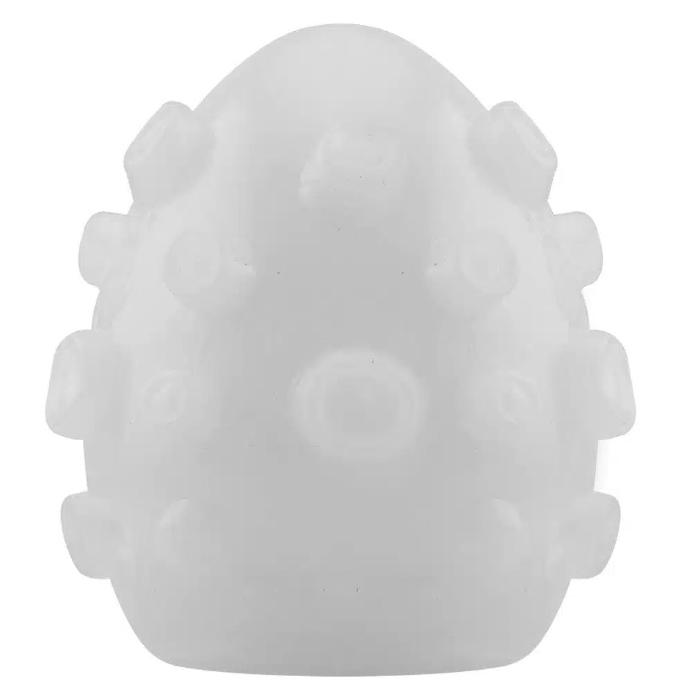 Masturbador Egg Clicker Easy One Cap Magical Kiss  Imagem 2
