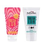 Lubrificante íntimo Fresh Lub Aromatizante 25gr