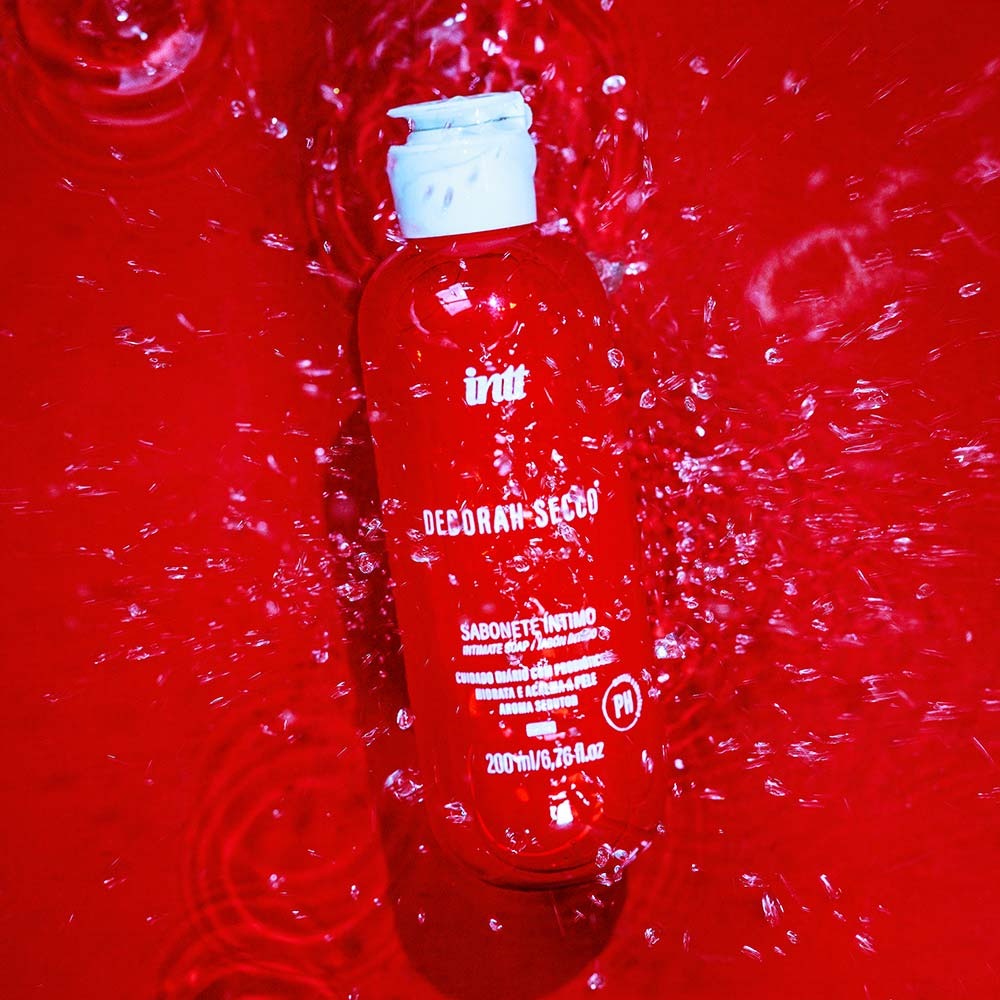 Sabonete Íntimo Intt E Deborah Secco - Imagem 3