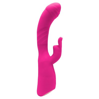Vibrador Ponto G E Clitóris Vai E Vem Com 7 Modos Vibrações Nv Toys | Cor: Pink 7 15175170246 7132pk 04