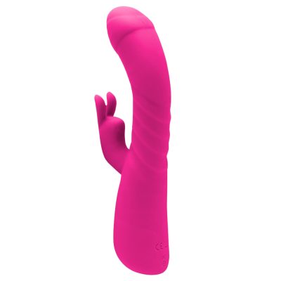 Vibrador Ponto G E Clitóris Vai E Vem Com 7 Modos Vibrações Nv Toys | Cor: Pink 9 15175170274 7132pk 05