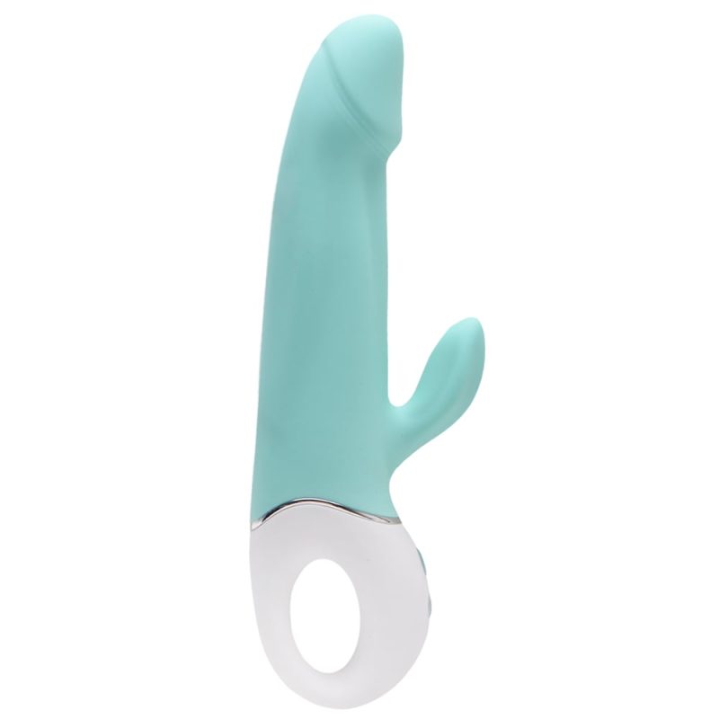 S-Hande Wave Vibrador com 9 Modos de Vibração e Estimulador - Imagem 4