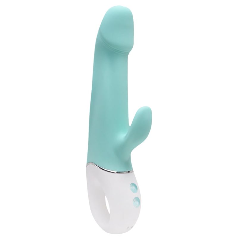 S-Hande Wave Vibrador com 9 Modos de Vibração e Estimulador - Imagem 2