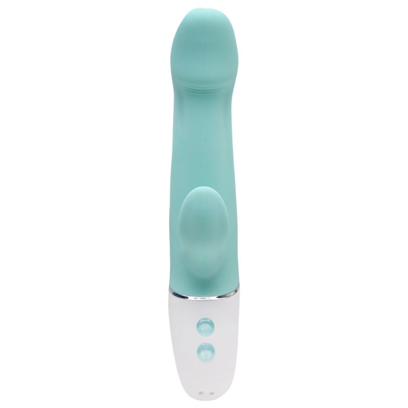 S-Hande Wave Vibrador com 9 Modos de Vibração e Estimulador - Imagem 3