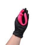 Vibrador de casal Hera recarregável com app 9 modos vibração - Imagem 12