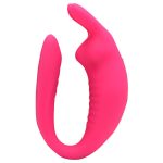Vibrador de casal Hera recarregável com app 9 modos vibração - Imagem 11