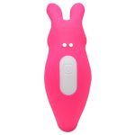 Vibrador de casal Hera recarregável com app 9 modos vibração - Imagem 10