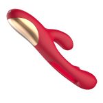 Vibrador de Ponto G e Clitóris Recarregável via USB com 10 modos de vibração - Imagem 2