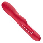 Vibrador de Ponto G e Clitóris Recarregável via USB com 10 modos de vibração - Imagem 6