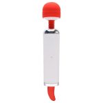 Intt especial luxury lambe lambe - Sugador e estimulador de clitóris com vibração, sucção, língua e aquecimento - Imagem 5