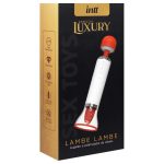 Intt especial luxury lambe lambe - Sugador e estimulador de clitóris com vibração, sucção, língua e aquecimento - Imagem 12
