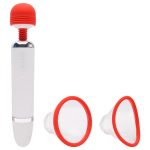 Intt especial luxury lambe lambe - Sugador e estimulador de clitóris com vibração, sucção, língua e aquecimento - Imagem 3