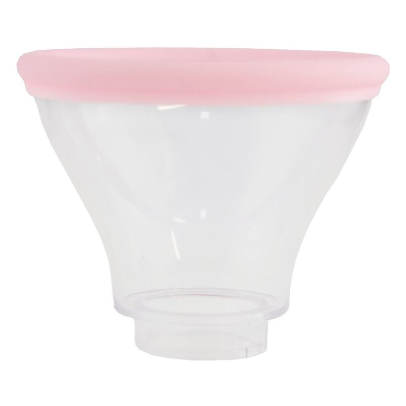 Luxury lambe lambe Rosa - Sugador e estimulador de clitóris com vibração, sucção, língua e aquecimento - Imagem 5