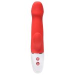 S-hande Wave - Vibrador rabbit em silicone com glande definida, recarregável com 9 modos de vibração - Imagem 4
