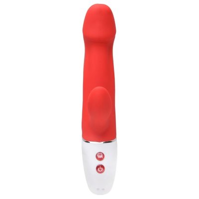 S-hande Wave - Vibrador rabbit em silicone com glande definida, recarregável com 9 modos de vibração 12 15205514604 6696vm 03