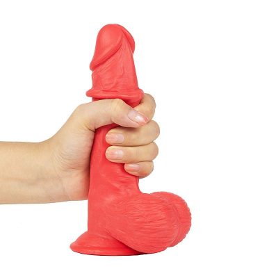 Protese em formato de Pênis Realístico Mr.Navy Color - 19,0 x 3,9cm 29 15205933448 20301 4 1