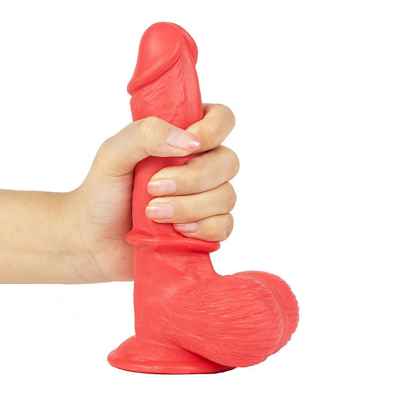 Protese em formato de Pênis Realístico Mr.Navy Color - 19,0 x 3,9cm 14 Protese em formato de Pênis Realístico Mr.Navy Color - 19,0 x 3,9cm - Imagem 14